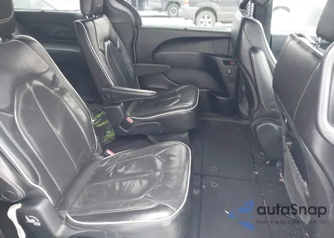 2020 Chrysler Pacifica Limited from USA, damaged, VIN 2C4RC1GG2LR173181